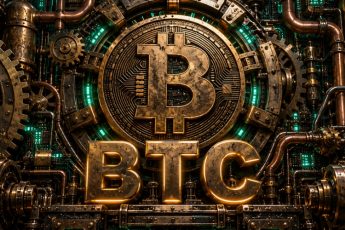 Механизм биткоин