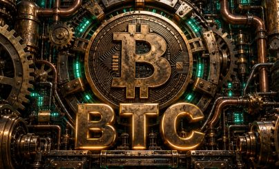 Механизм биткоин