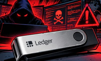 Хакеры Ledger