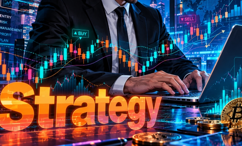 Компания Strategy