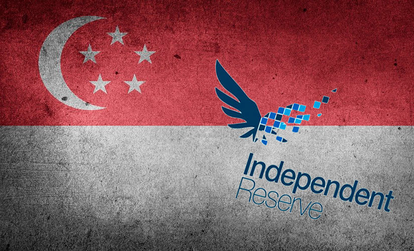 Опрос от Independent Reserve