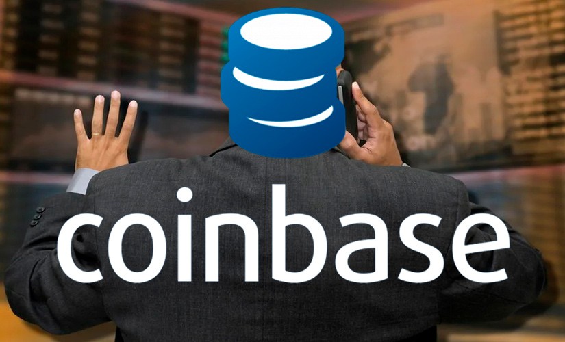 Инсайдерская торговля Coinbase
