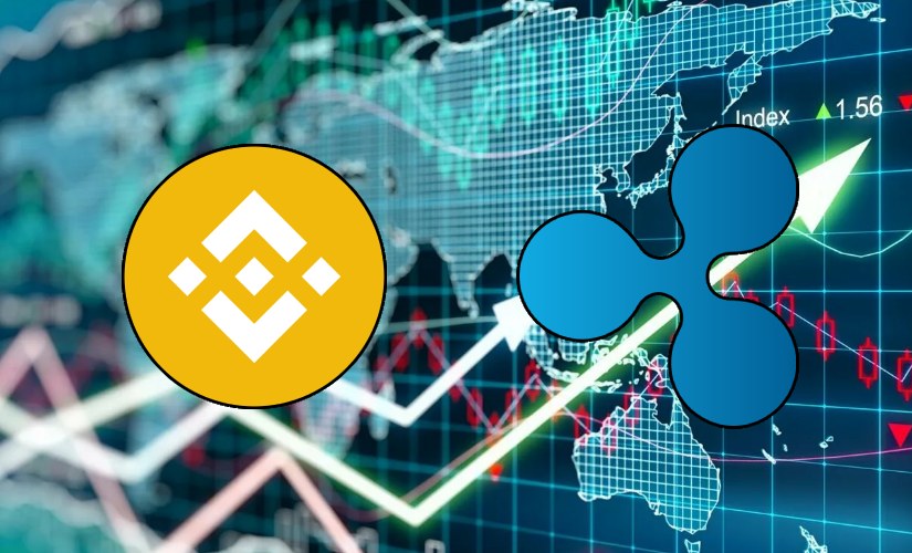 Бинанс_Риппл