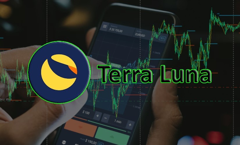 Курс криптовалюты Terra вырос на 900% за сутки