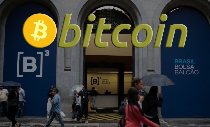 Биткоин