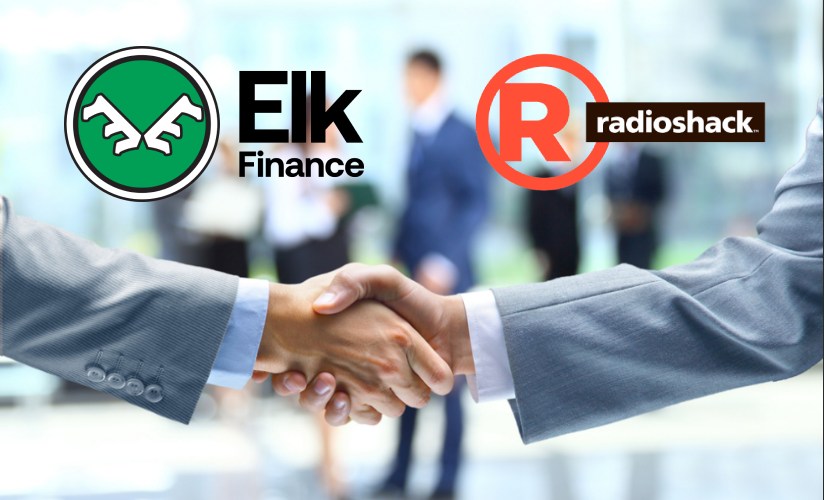 Elk Finance стала партнером RadioShack для фарминга