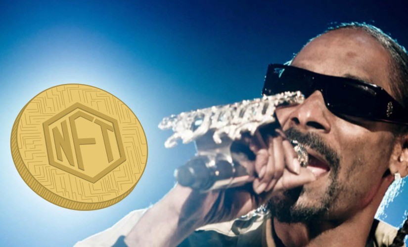 Snoop Dogg купил 3 предмета Rekt Guy NFT