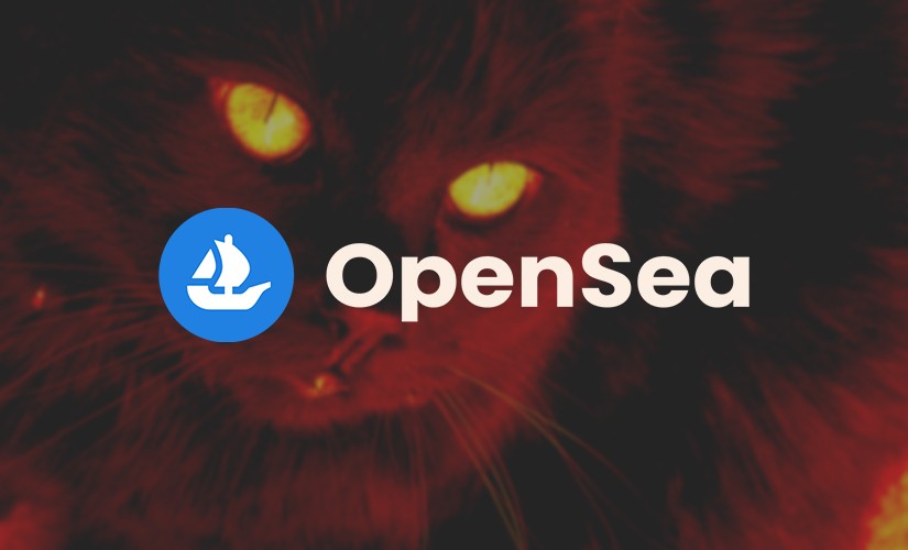 OpenSea без предупреждения удалила из выдачи Art Cats NFT