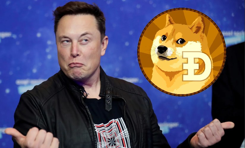 Илон Маск похвалил основателя Dogecoin