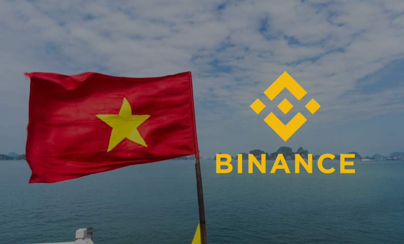 Binance присоединилась к ассоциации блокчейнов Вьетнама