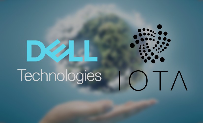 Dell и IOTA представили проект учета экоданных