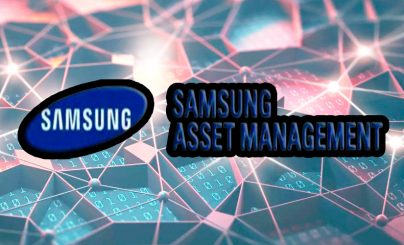 Samsung Asset Management запустит блокчейн ETF-фонд