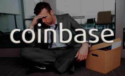 Криптобиржа Coinbase уволит 18% сотрудников
