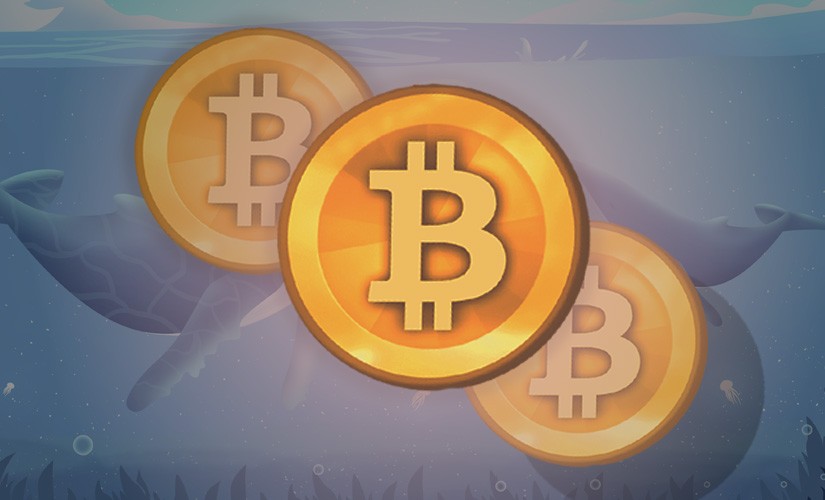 Биткоин