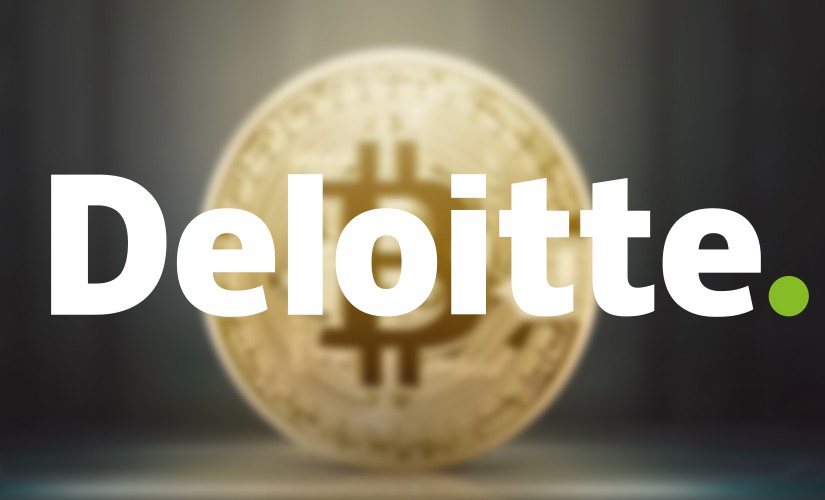 Deloitte совместно с NYDIG запланировала развитие биткоина