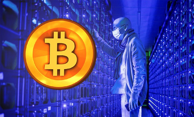 Биткоин