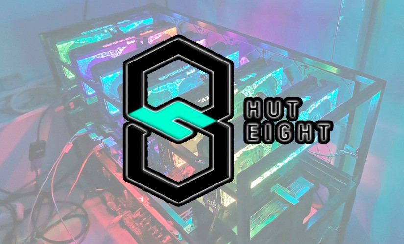 Криптодобытчик Hut 8
