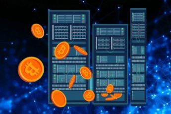 Майнинг на процессоре