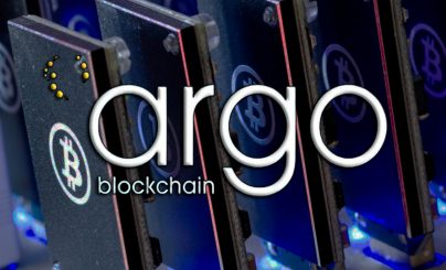 Argo Blockchain продала 637 BTC