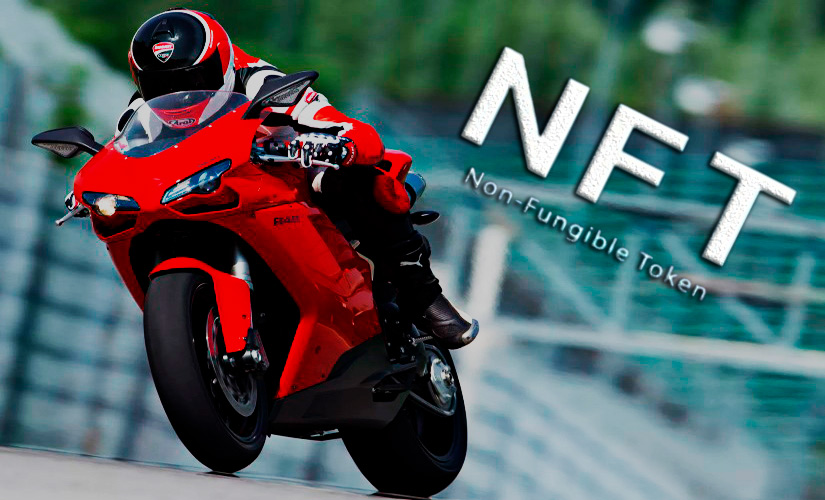 Ducati Web 3.0