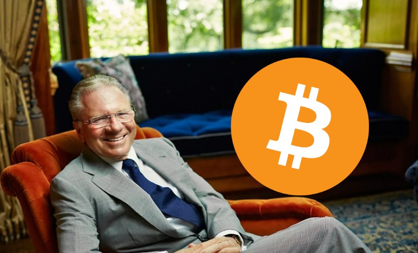 Биткоин