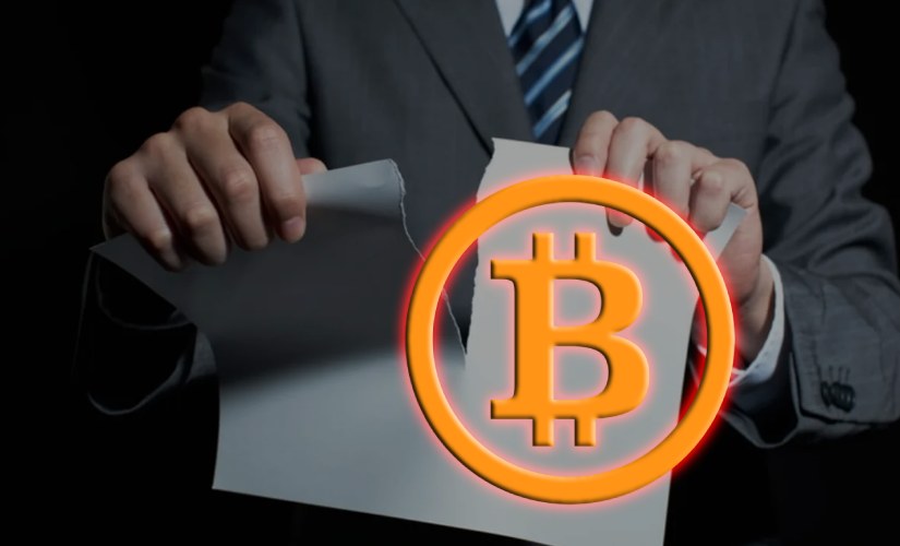 Биткоин