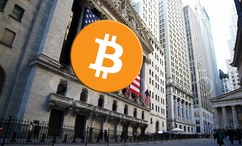 Биткоин