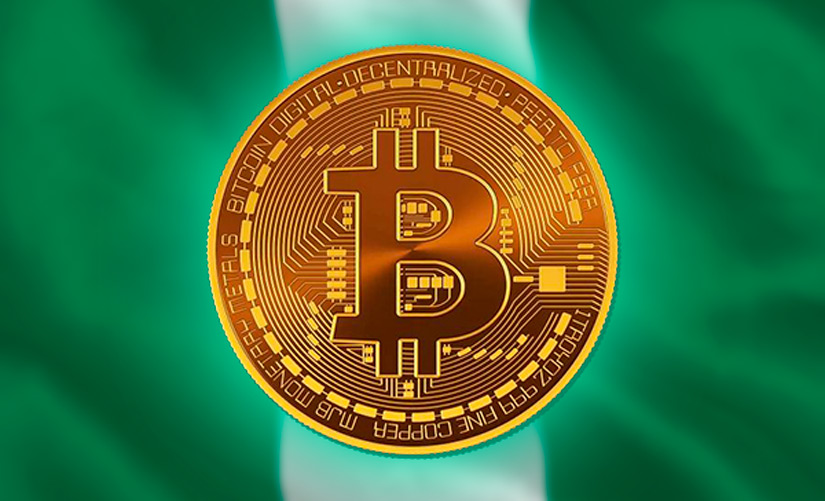 Жители Нигерии массово скупают биткоины