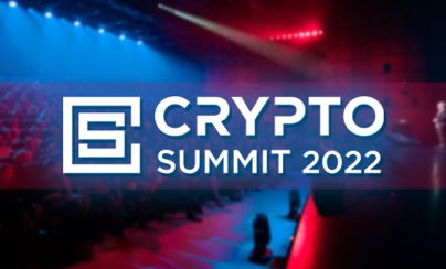 Сrypto Summit 2022 пройдет в Москве 26 августа