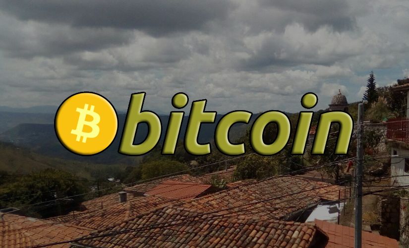 Биткоин