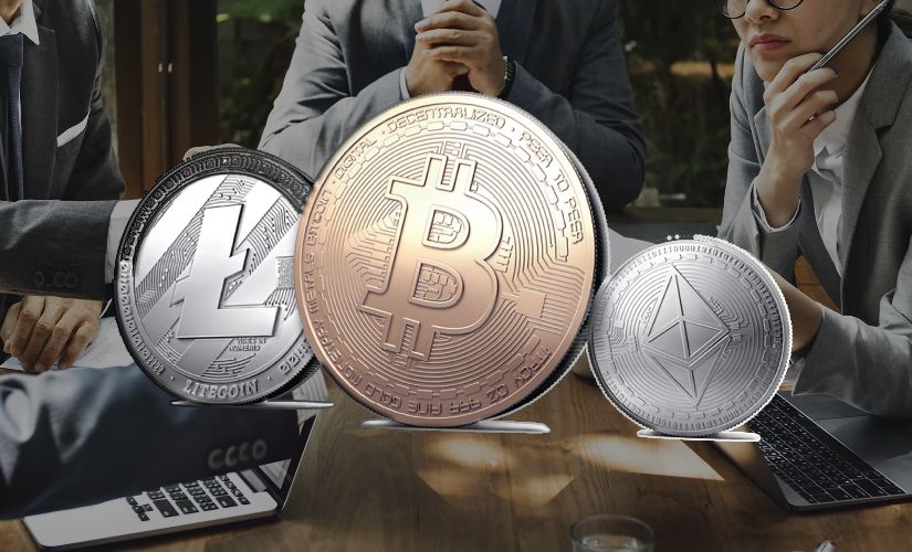 Криптовалюты