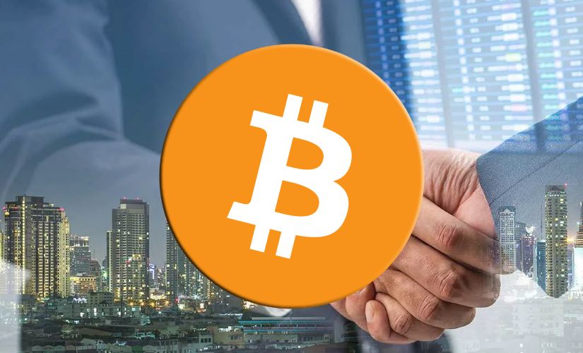Биткоин