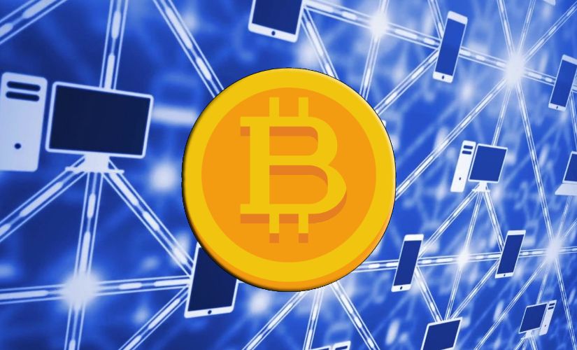 Биткоин