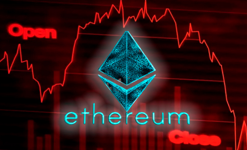 Ethereum потерял 9%