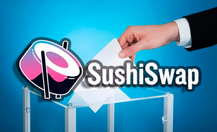 В компании Sushi DAO выберут