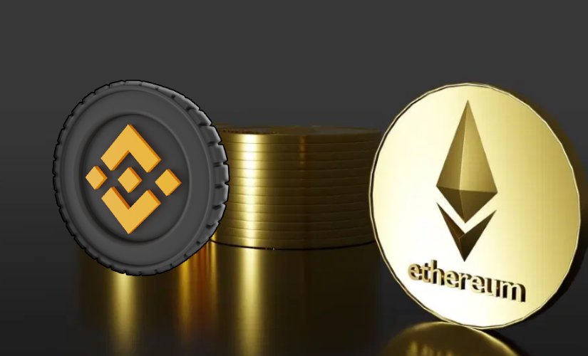 Бинанс_Эфир