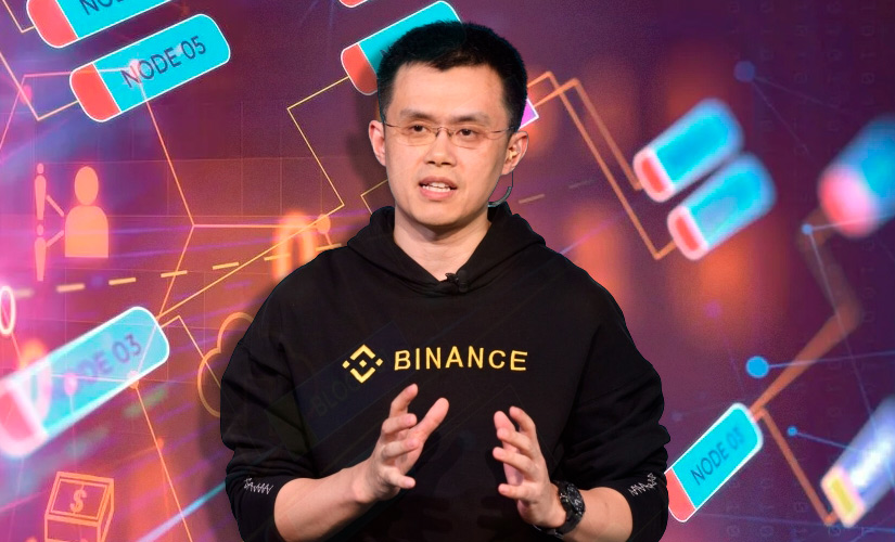 Чжао относительно обновления эфира