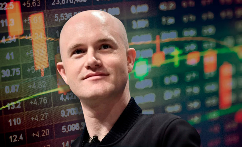 Армстронг рассказал о регулировании криптоиндустрии