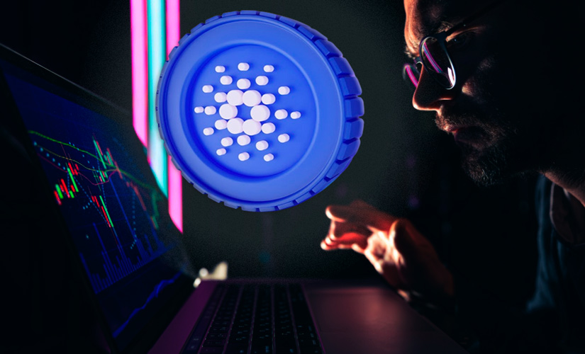 Стоимость Cardano почти не меняется