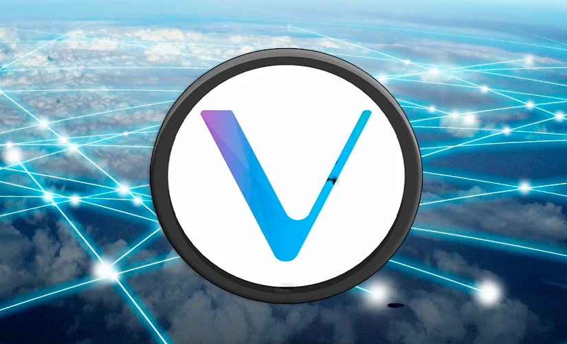 Упоминание VeChain в социальных сетях