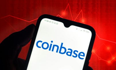 Акции Coinbase просели на 9%