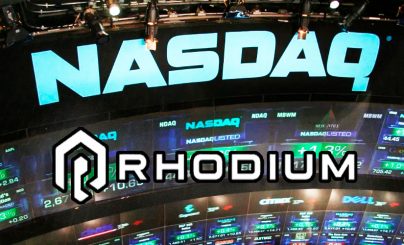 Майнинговая фирма Rhodium Enerprises планирует выйти на фондовый рынок