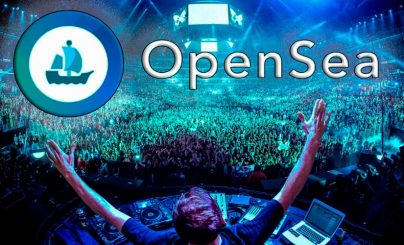 OpenSea начал сотрудничать с Warner Music Group