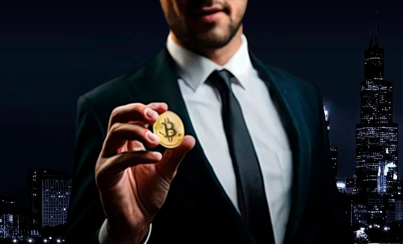 Количество держателей биткоина устойчиво растет