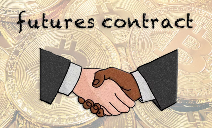 Фьючерсные объемы на биткоин снова достигли $1 трлн