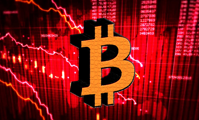 Биткоин потерял позиции на фоне новостей из США