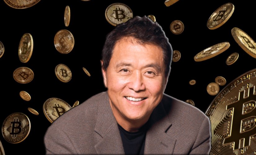 Роберт Кийосаки