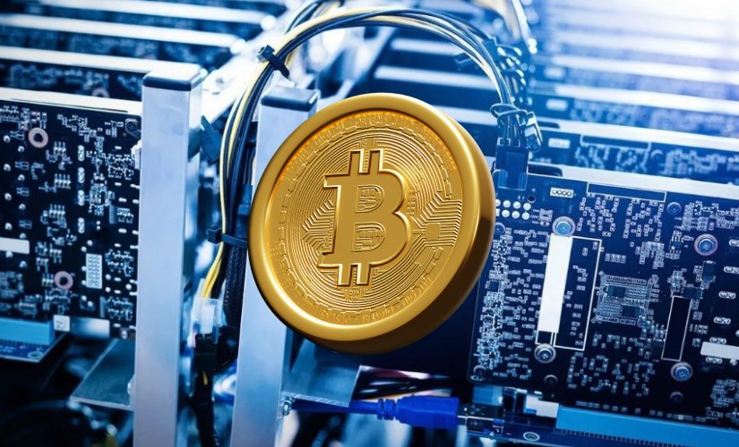 Майнинг биткоинов