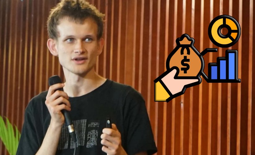 Виталик Бутерин и токен THE