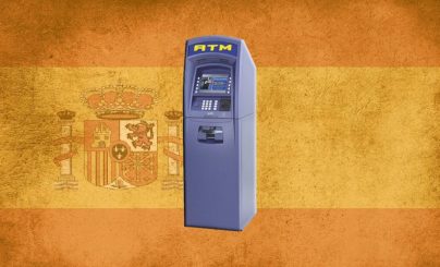 Криптобанкоматы в Испании